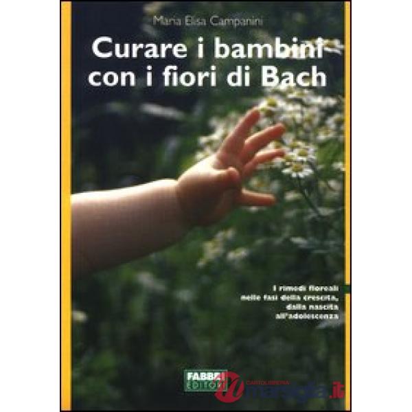 Curare i bambini con i fiori di Bach