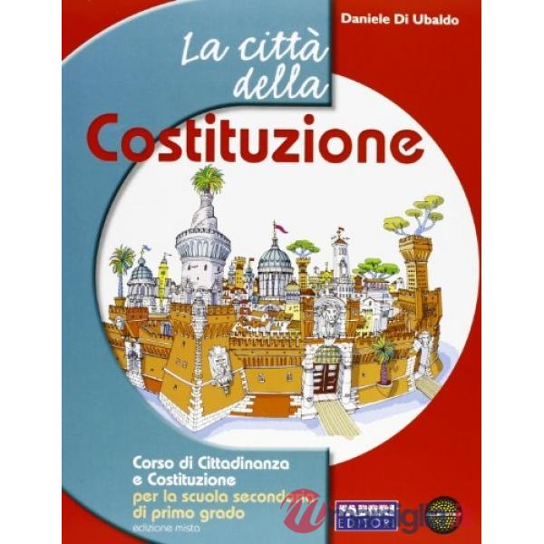 CITTA DELLA COSTITUZIONE SET (VOL + ONLINE)