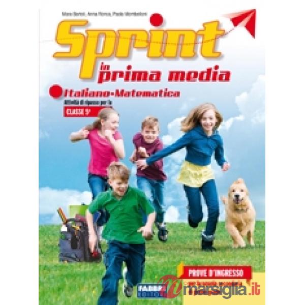 SPRINT IN PRIMA MEDIA - ITALIANO