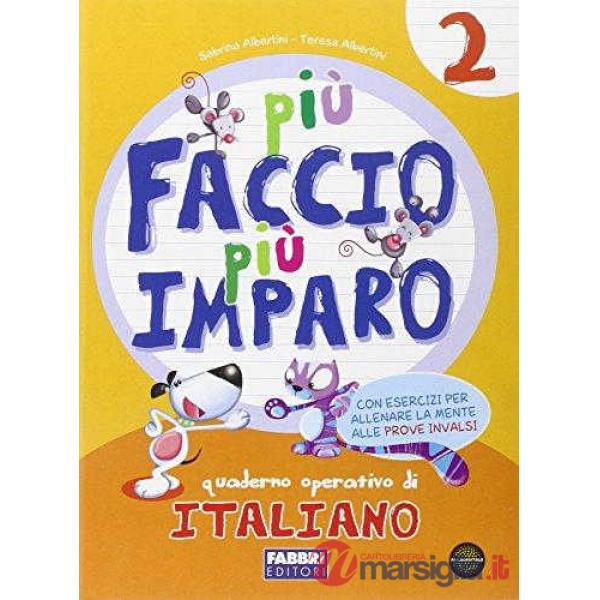 PIU FACCIO PIU IMPARO ITA 2