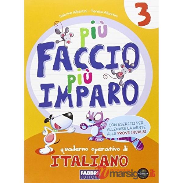 PIU FACCIO PIU IMPARO ITA 3