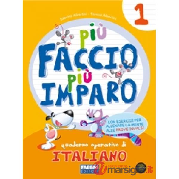 PIU FACCIO PIU IMPARO ITA 5