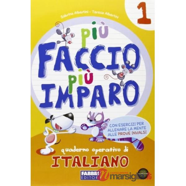 PIU FACCIO PIU IMPARO ITA 1