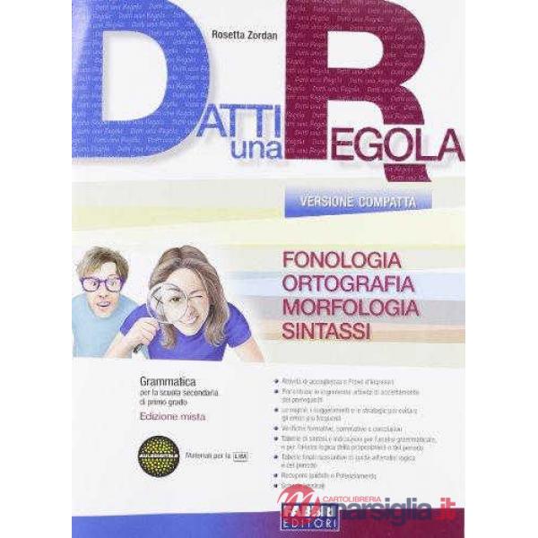 DATTI REGOLA COMPATTO SET MINOR