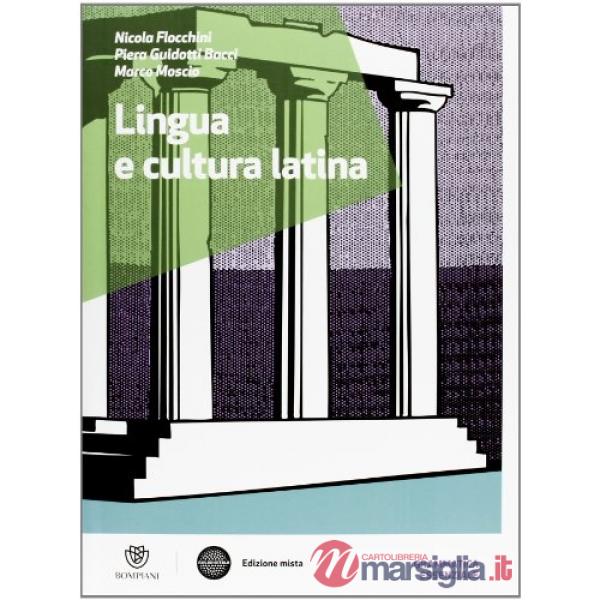 LINGUA CULTURA LAT SET (GRAMM + ONLINE)