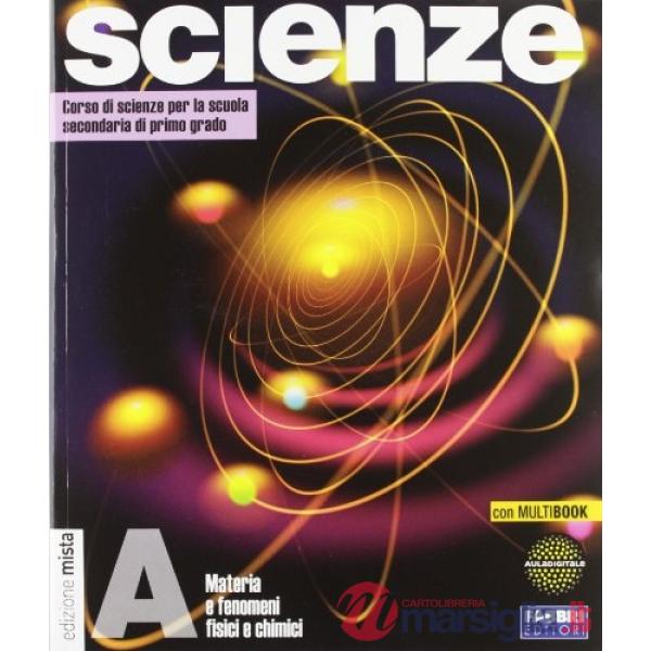 ACCADEMIA SCIENZE SET A (A + DIGIL + RIVISTA + INV)
