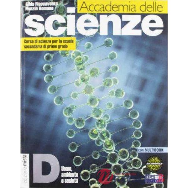 ACCADEMIA SCIENZE SET D