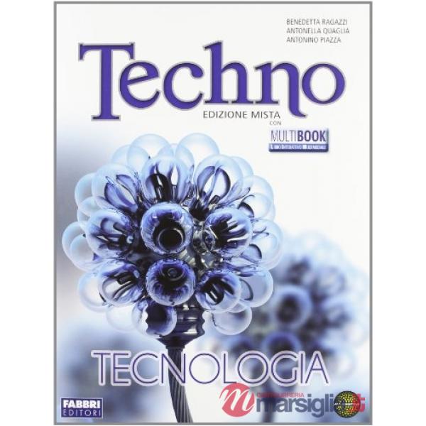 TECHNO TECNOLOGIA SET (VOL + ONLINE + MBOOK)