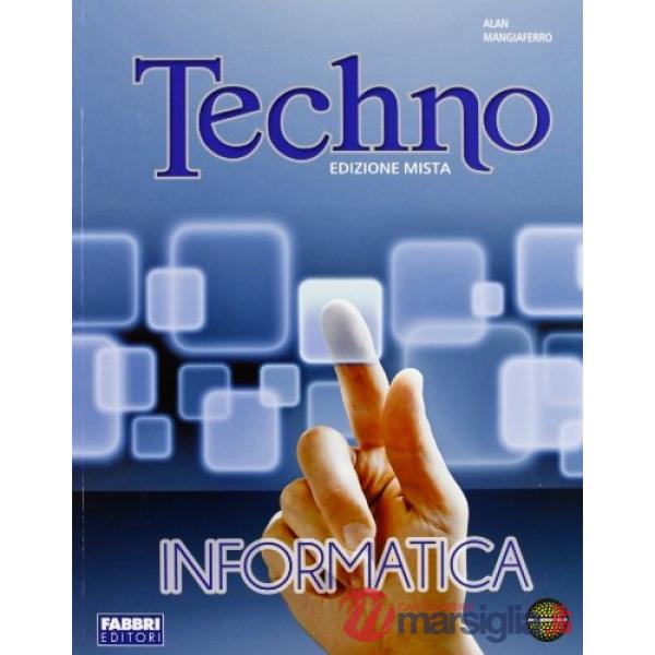 TECHNO INFORMATICA SET (VOL + ONLINE)