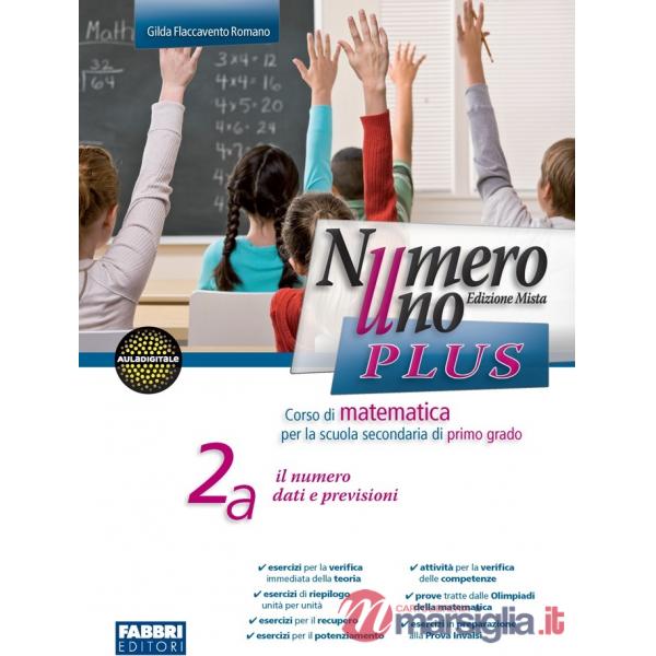 NUMERO UNO PLUS 2A