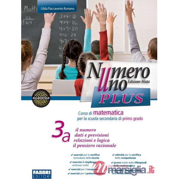 NUMERO UNO PLUS 3A
