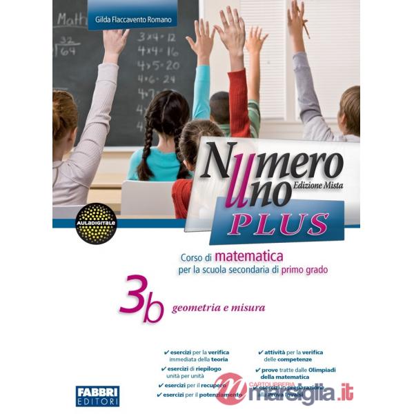 NUMERO UNO PLUS 3B