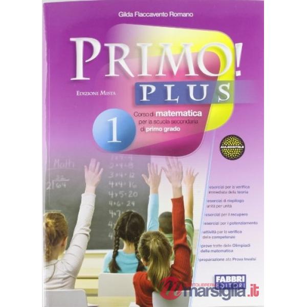 PRIMO PLUS 1 SET + INFORMATICA