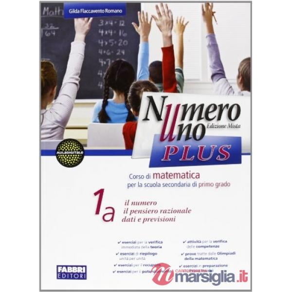 NUMERO UNO PLUS 1 SET MINOR