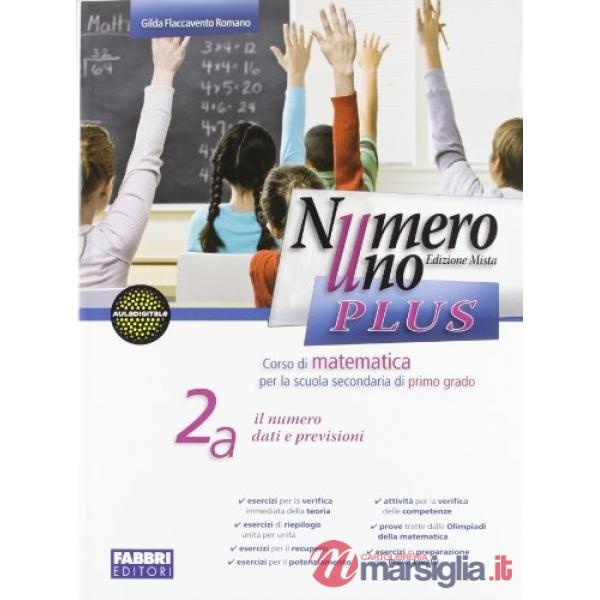 NUMERO UNO PLUS 2 SET (A + B + ONLINE)