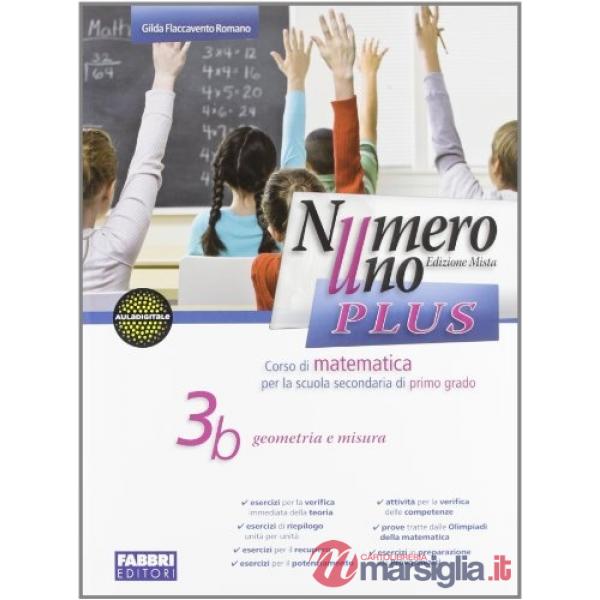 NUMERO UNO PLUS 3 SET (A + B + ONLINE)