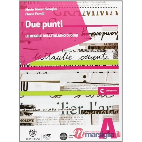 DUE PUNTI - SET (MORF + TEST + ERR + INVALSI + O)