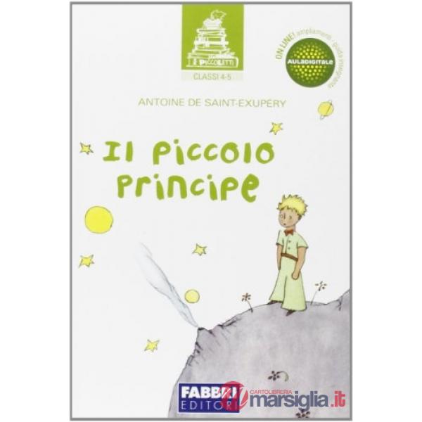 IL PICCOLO PRINCIPE SET (VOL + APPARATI)