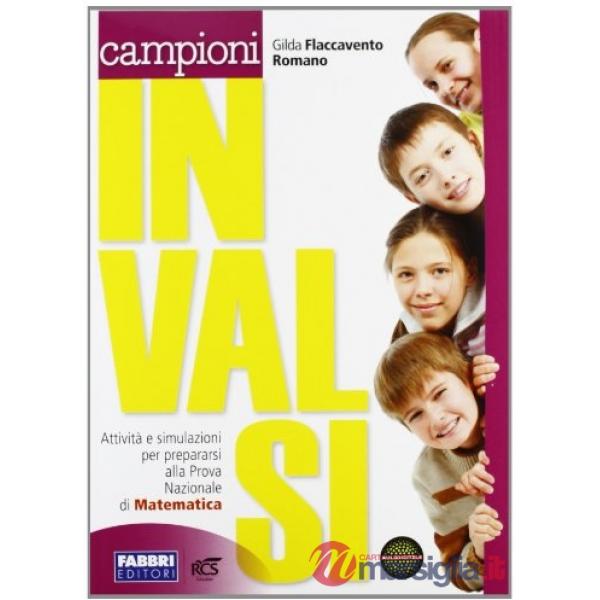 INVALSI IN CLASSE 2012 SET VENDITA (INVALSI + SOL)