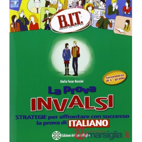 BIT LA PROVA INVALSI ITALIANO