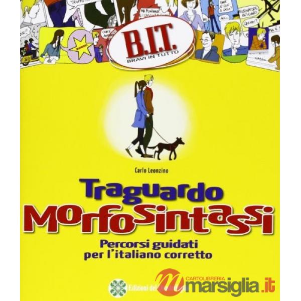 BIT TRAGUARDO MORFOSINTASSI