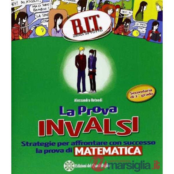 BIT LA PROVA INVALSI MATEMATICA