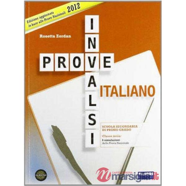 INVALSI (2012) 3 SET