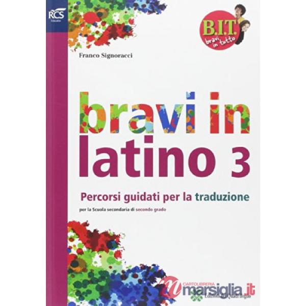 BIT - BRAVI IN LATINO 3