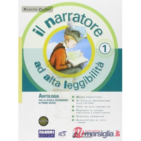 IL NARRATORE DSA 1 SET
