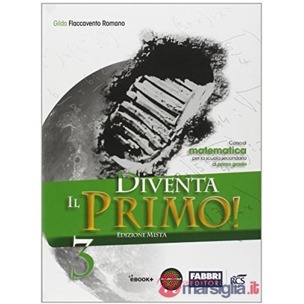 DIVENTA IL PRIMO 3 SET CON EBOOK PLUS