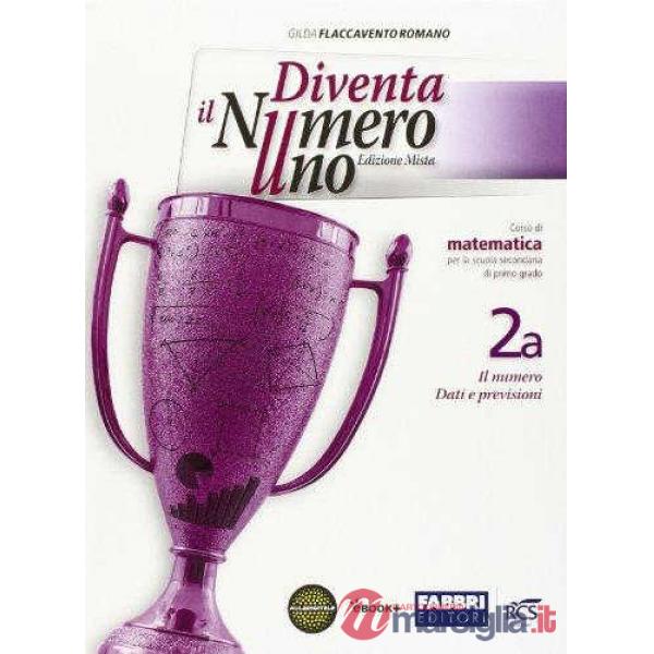 DIVENTA IL NUMERO UNO 2 SET CON EBOOK PL