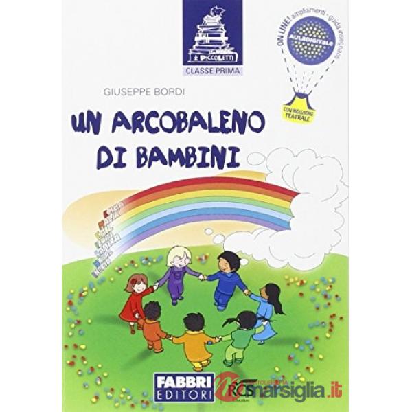I PICCOLETTI - UN ARCOBALENO DI BAMBINI