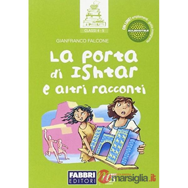 LA PORTA DI ISHTAR E ALTRI RACCONTI