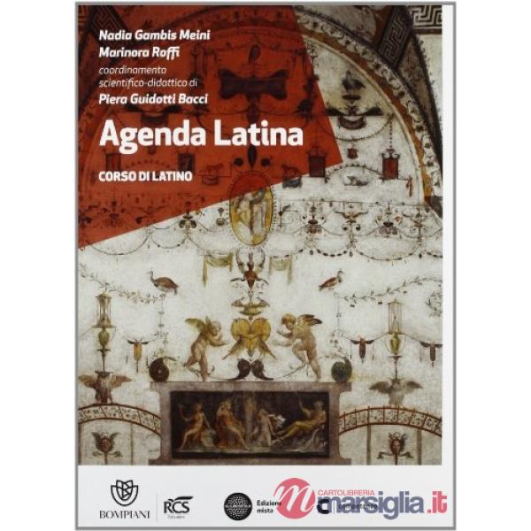 AGENDA LATINA SET