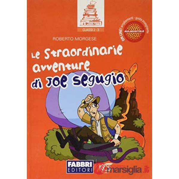 JOE SEGUGIO