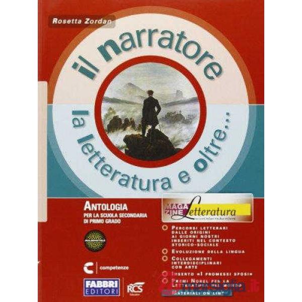 IL NARRATORE LETTERATURA PLUS