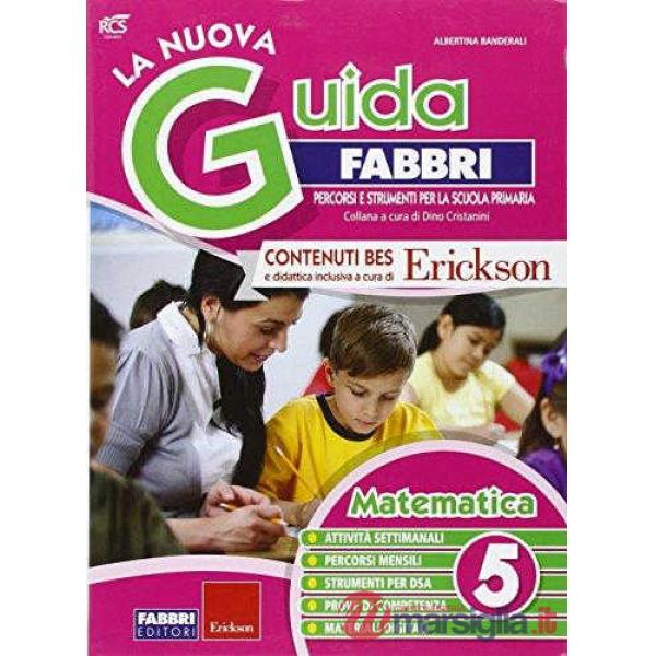 GUIDA MATEMATICA 5 SET