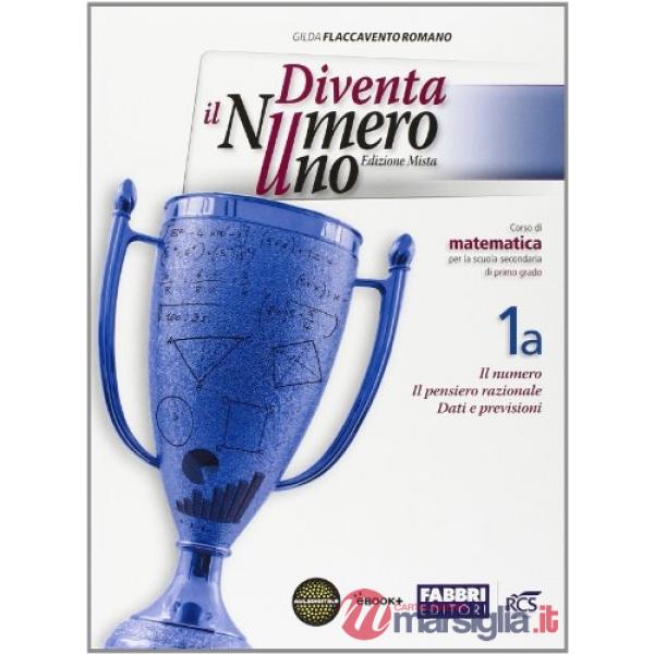 DIVENTA IL NUMERO UNO 1 SET MAIOR CON EBOOK PLUS