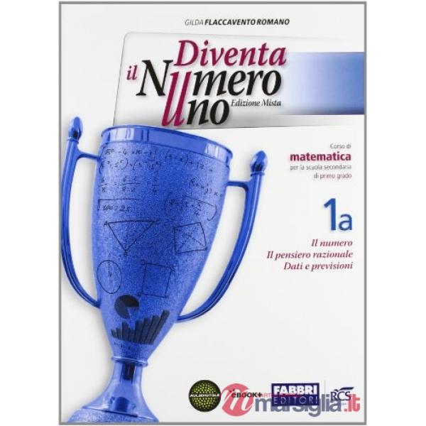 DIVENTA IL NUMERO UNO 1 SET MINOR