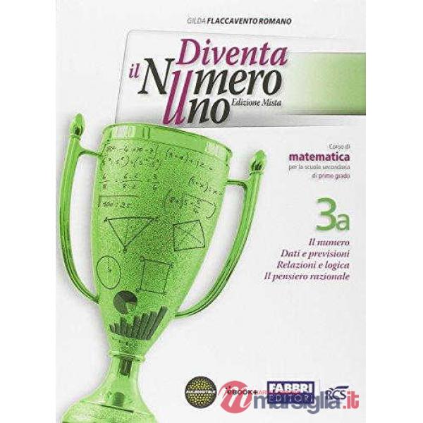 DIVENTA IL NUMERO UNO 3 SET