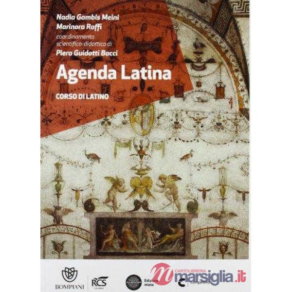 AGENDA LATINA SET CON EBOOK PLUS
