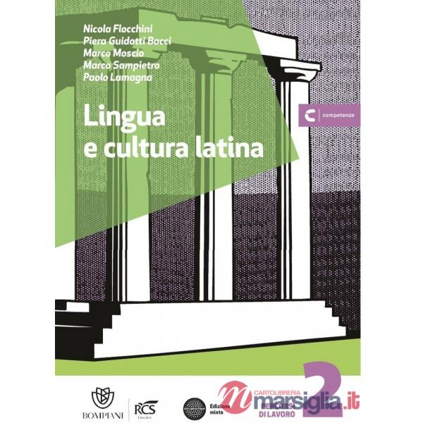 LINGUA E CULTURA LATINA 2 SET VERSIONE SCARICABILE