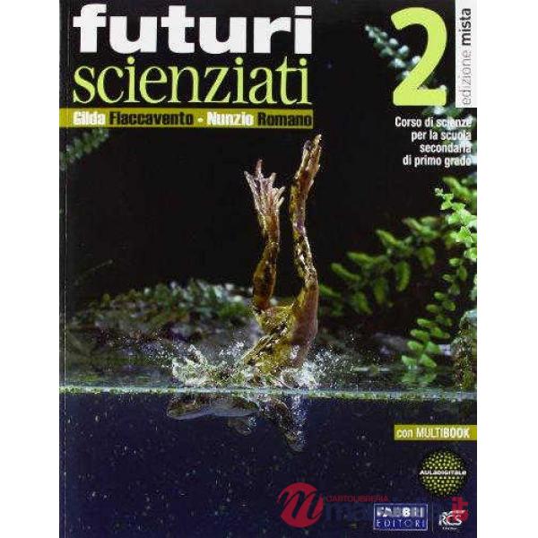 FUTURI SCIENZIATI 2 SET MAIOR