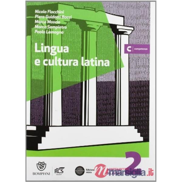 LINGUA CULTURA LAT 2 SET CON EBOOK PLUS