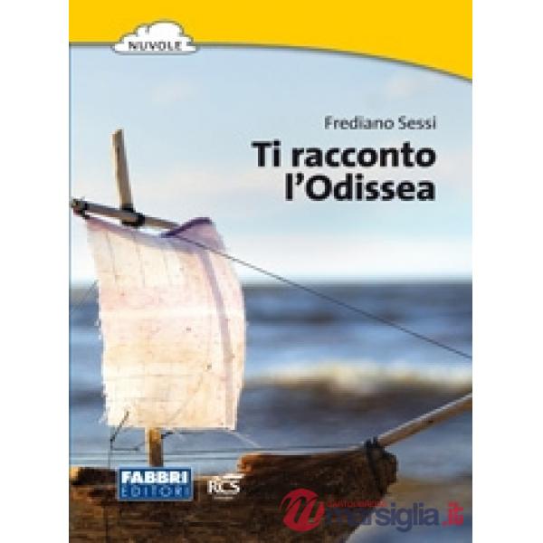 TI RACCONTO L'ODISSEA SET