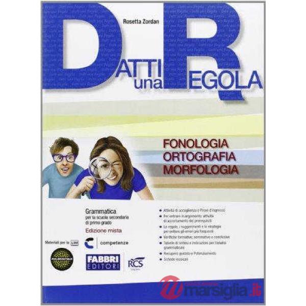 DATTI REGOLA SET MINOR 2013 + INVALSI