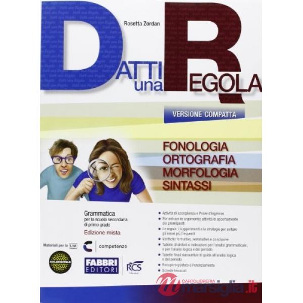 DATTI REGOLA COMPATTO SET MINOR + INVALS