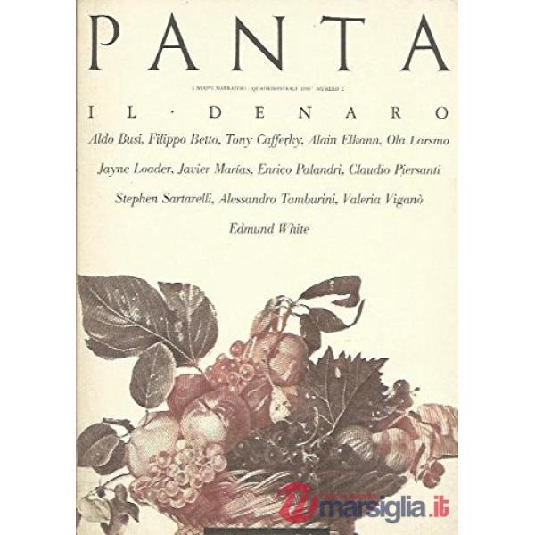 Panta. Il denaro