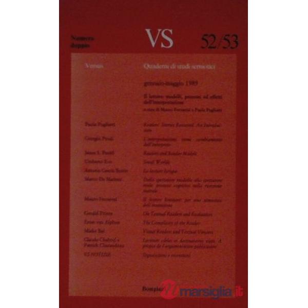 Versus (52-53)