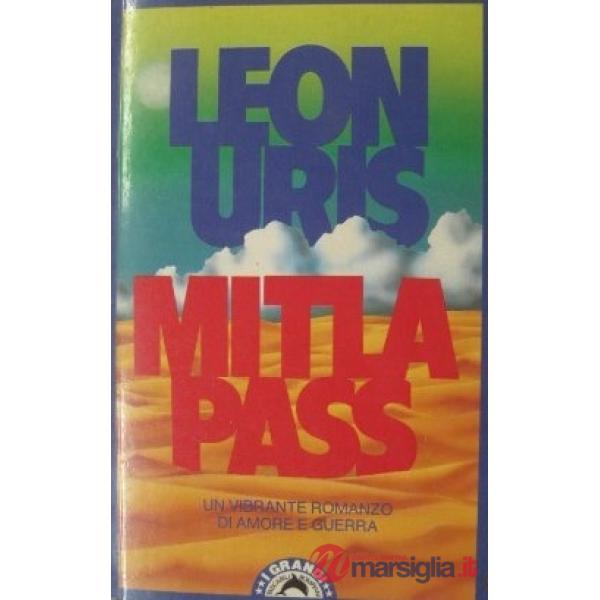 Mitla pass